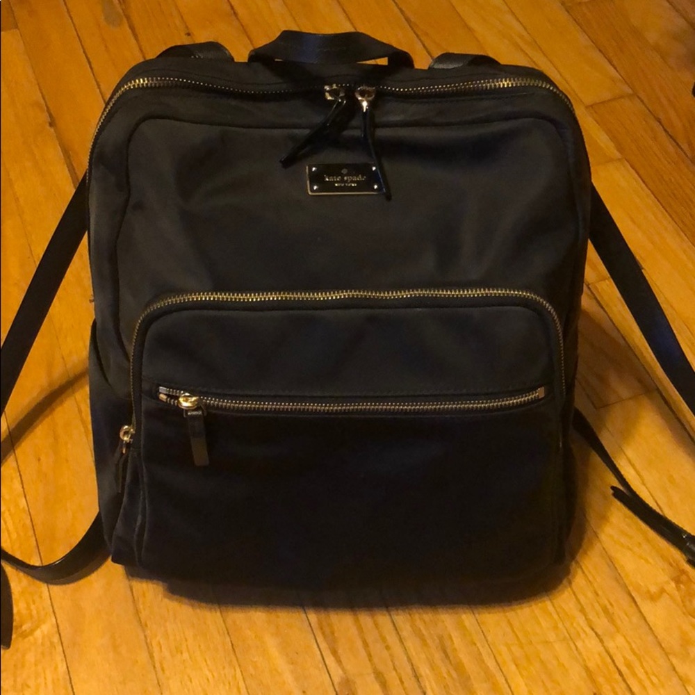 EUC Kate Spade Large Hilo backpack